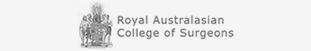 Royal Australasian College of Surgeons